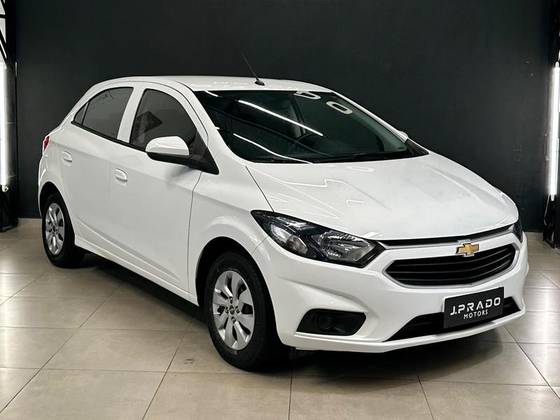 CHEVROLET ONIX 1.0 MPFI JOY 8V FLEX 4P MANUAL CHEVROLET ONIX 1.0 MPFI JOY 8V FLEX 4P MANUAL